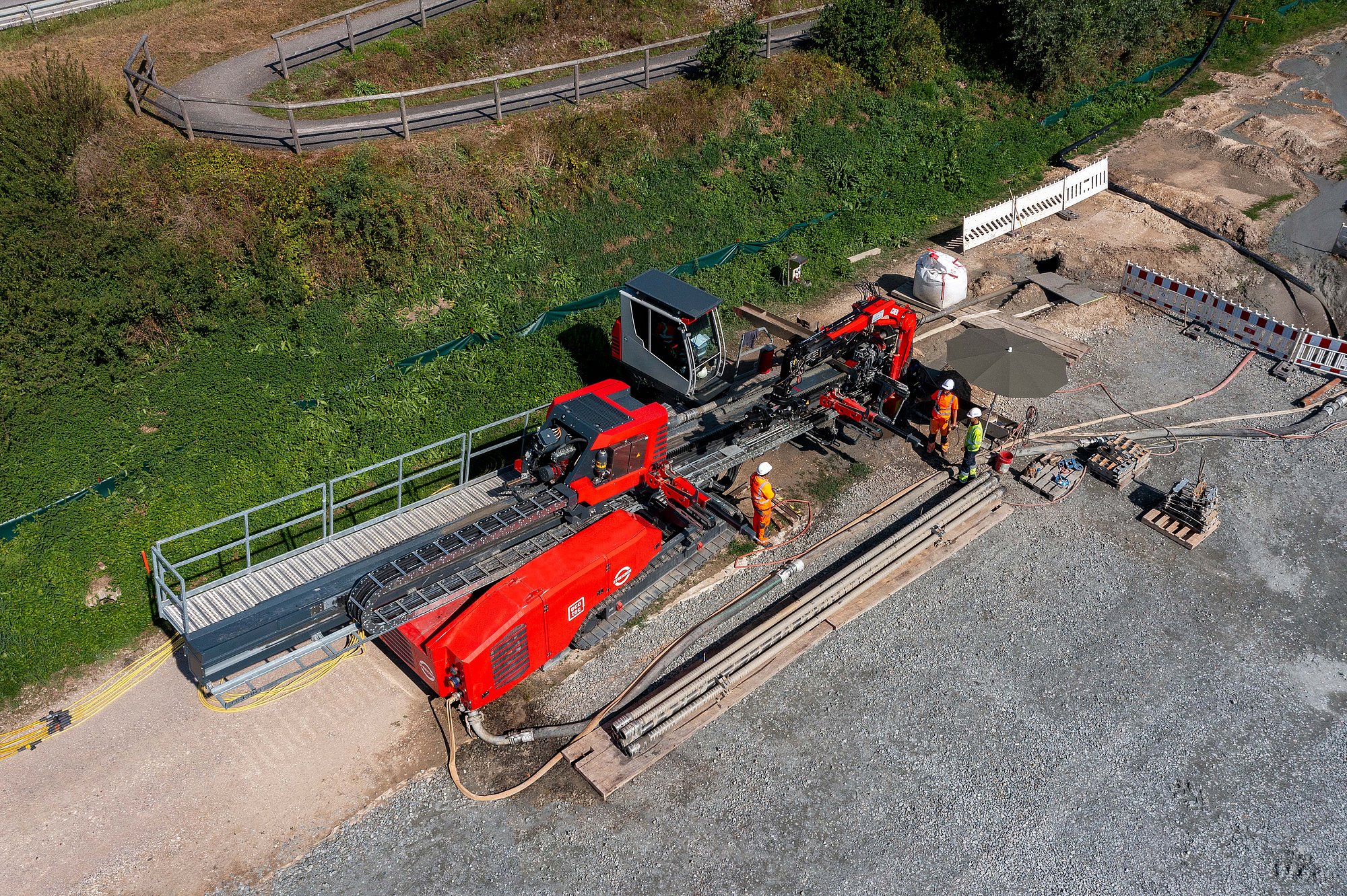 Wasserleitung Wörth a.d. Donau 