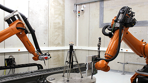 STREICHER carries out RoboCT