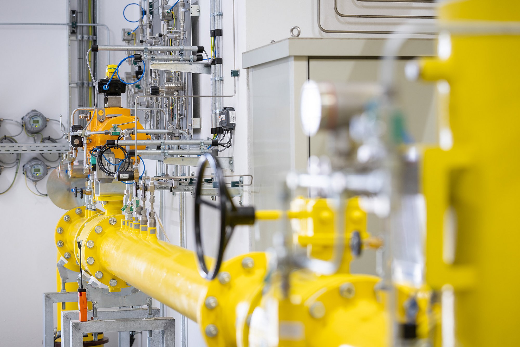 Neubau einer Biogasein- und Rückspeiseanlage Bad Grönenbach