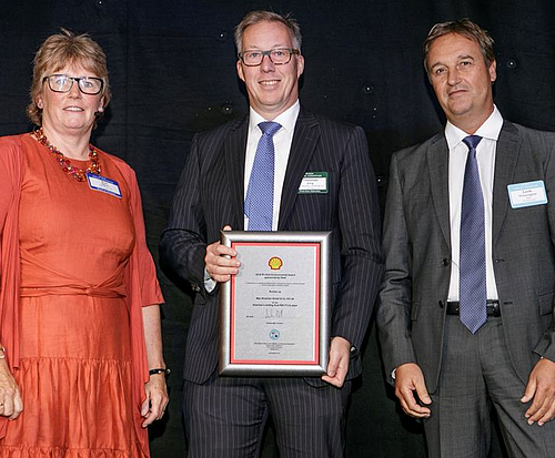 IPLOCA environmental award
