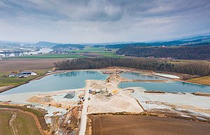 Sand and Gravel Extraction