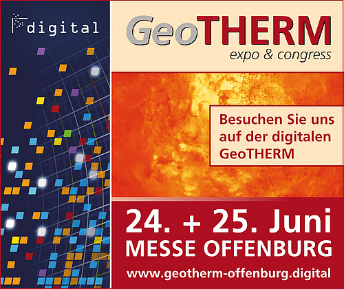 GeoTHERM expo & congress 2021