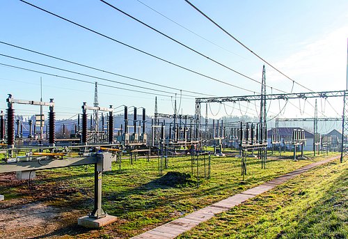 E-Technik Energiewende