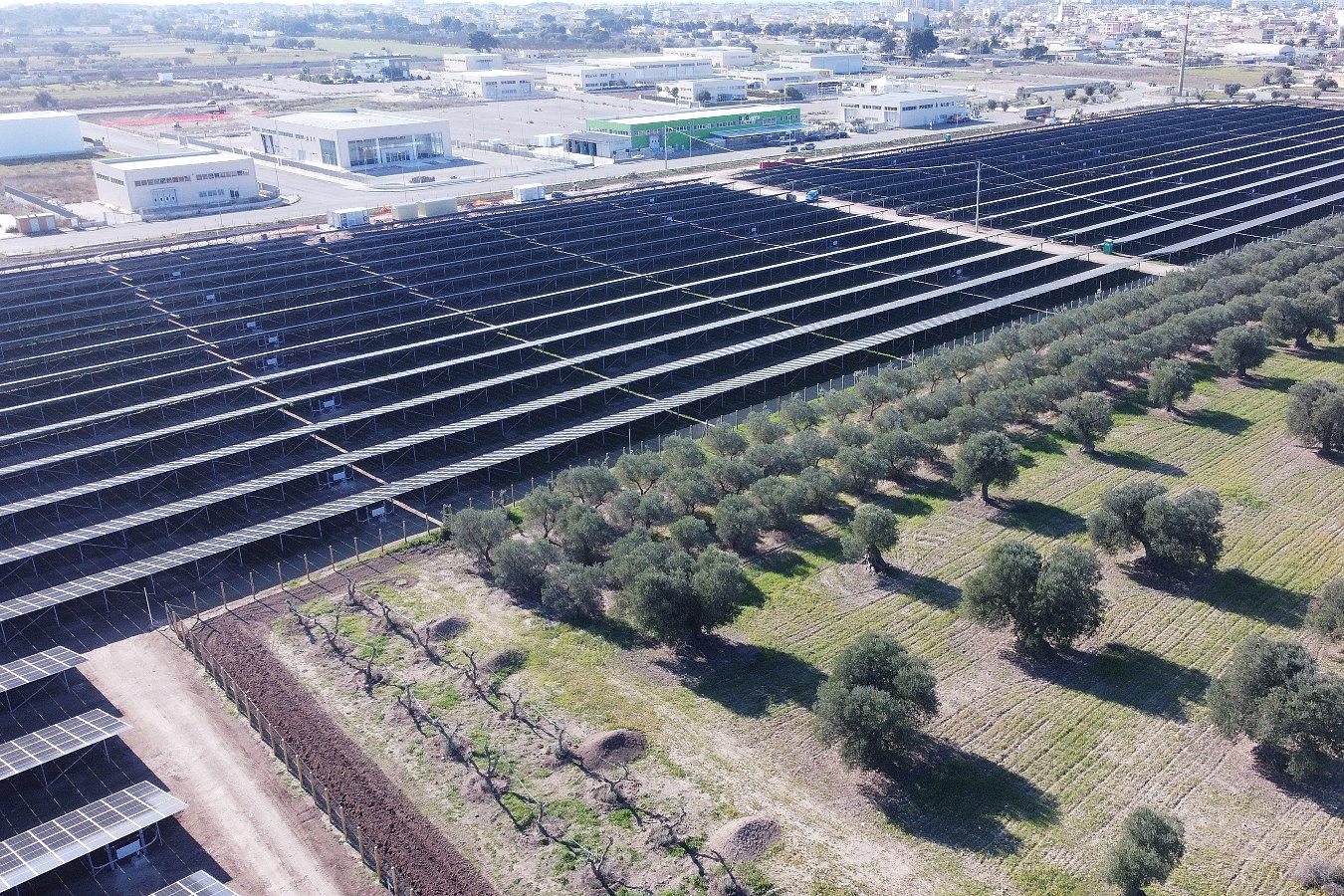 Photovoltaic Plants