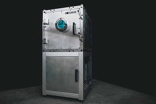 vacuum chamber system S-Cube
