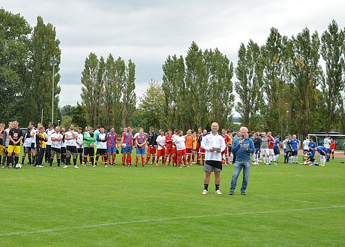 STREICHER Football Cup 2019