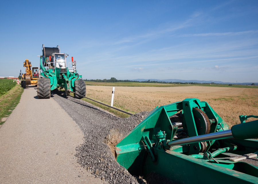 Local network construction