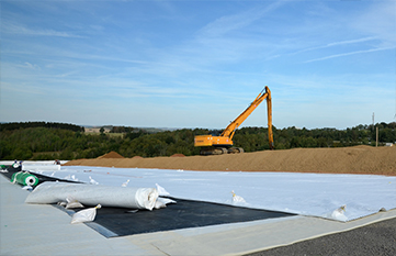 Landfill Construction