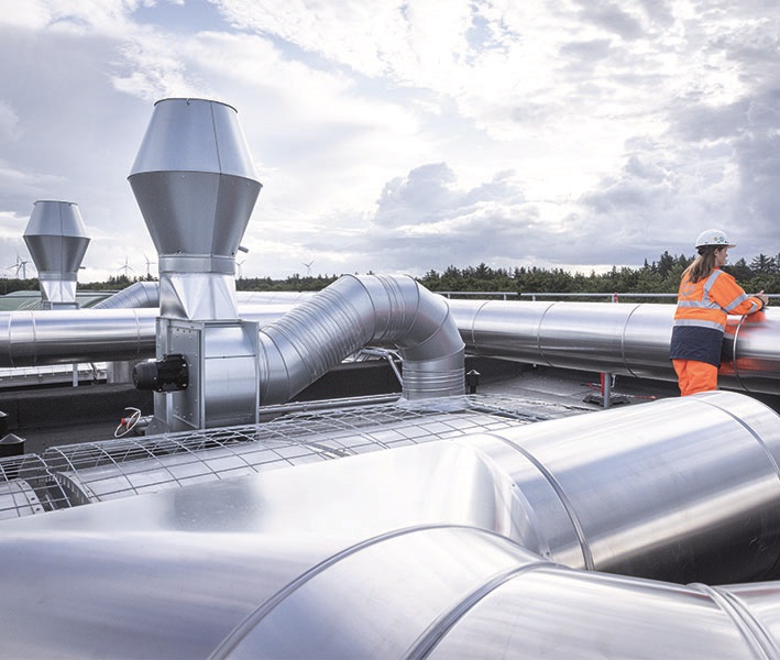 Fuel Gas Skid Nybro/EP II Terminal