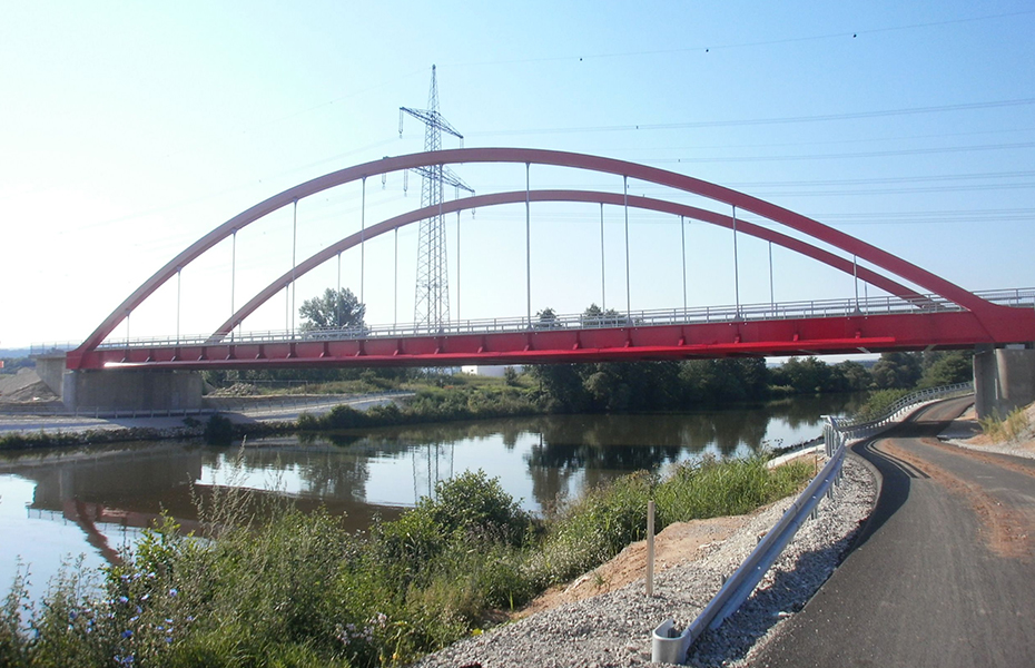 Brücke über den Main-Donau-Kanal, Forchheim