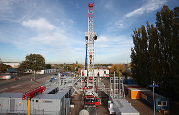 STREICHER Drilling Technology - mobile drilling rigs