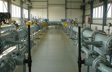 STREICHER SK - plant construction