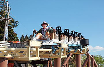 ZIERER - roller coasters